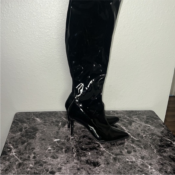 NWOB Steve Madden Stiles Tall Boot Size: 8 - Picture 5 of 10